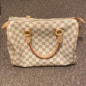 Damier Azur Canvas